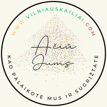 Load image into Gallery viewer, Mod. L101NQ - Vilniaus Kailiai