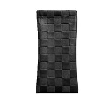 Load image into Gallery viewer, Black PU leather eyewear case