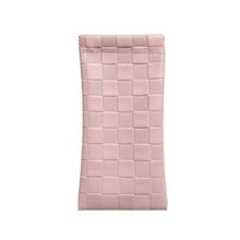 Load image into Gallery viewer, Pink PU eyewear case