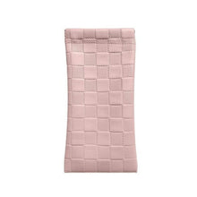Load image into Gallery viewer, Pink quilted blanket on a white background