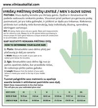 Load image into Gallery viewer, Mod. M014WC - Vilniaus Kailiai