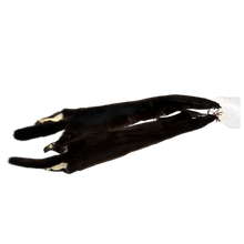 Load image into Gallery viewer, Audinės kailis / Mink skins