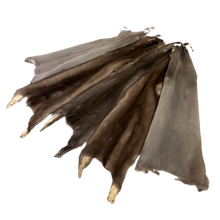Load image into Gallery viewer, Audinės kailis / Mink skins