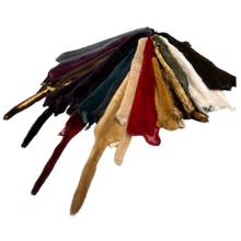 Load image into Gallery viewer, Audinės kailis / Mink skins