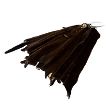 Load image into Gallery viewer, Audinės kailis / Mink skins