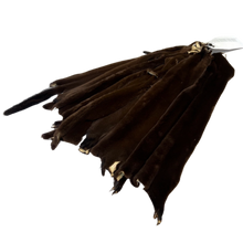 Load image into Gallery viewer, Audinės kailis / Mink skins