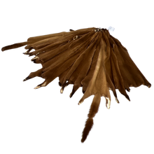 Load image into Gallery viewer, Audinės kailis / Mink skins