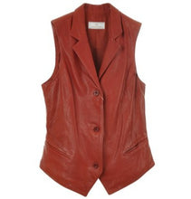 Load image into Gallery viewer, Leather - Vilniaus Kailiai