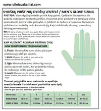 Load image into Gallery viewer, Mod. M014WC - Vilniaus Kailiai