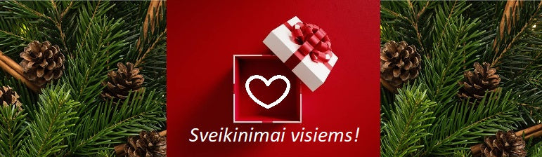 Dovanojimo istorija, paskutinė 7 Kalėdinė dalis.