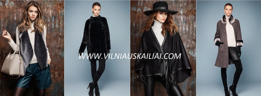 NAUJA e-parduotuvė: www.vilniauskailiai.com