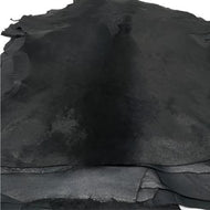 Vilniaus Kailiai Avikailis sheepskin pelt, natural sheepskin hide for crafting or decoration, shown in its natural form.