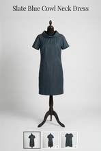 Įkelti nuotrauką į galerijos peržiūros programą, Vilniaus Kailiai Mod. 09600xxx dress featuring elegant fabric, fitted silhouette, and stylish design for sophisticated wear.
