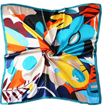 Įkelti nuotrauką į galerijos peržiūros programą, Vilniaus Kailiai scarf from Mod. DS-ASL-3151-15, featuring soft fabric and stylish design, displayed in a clear product image.
