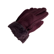 Premium Italian Sheepskin fur with natural strength and elasticity