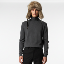 Load image into Gallery viewer, Avikailio kailio unisex kepurė vyrams ir moterims Mod. K086451X
