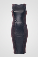Load image into Gallery viewer, Vilniaus Kailiai Mod. 14764xxx elegant dress in soft fabric, featuring a stylish design and classic silhouette.
