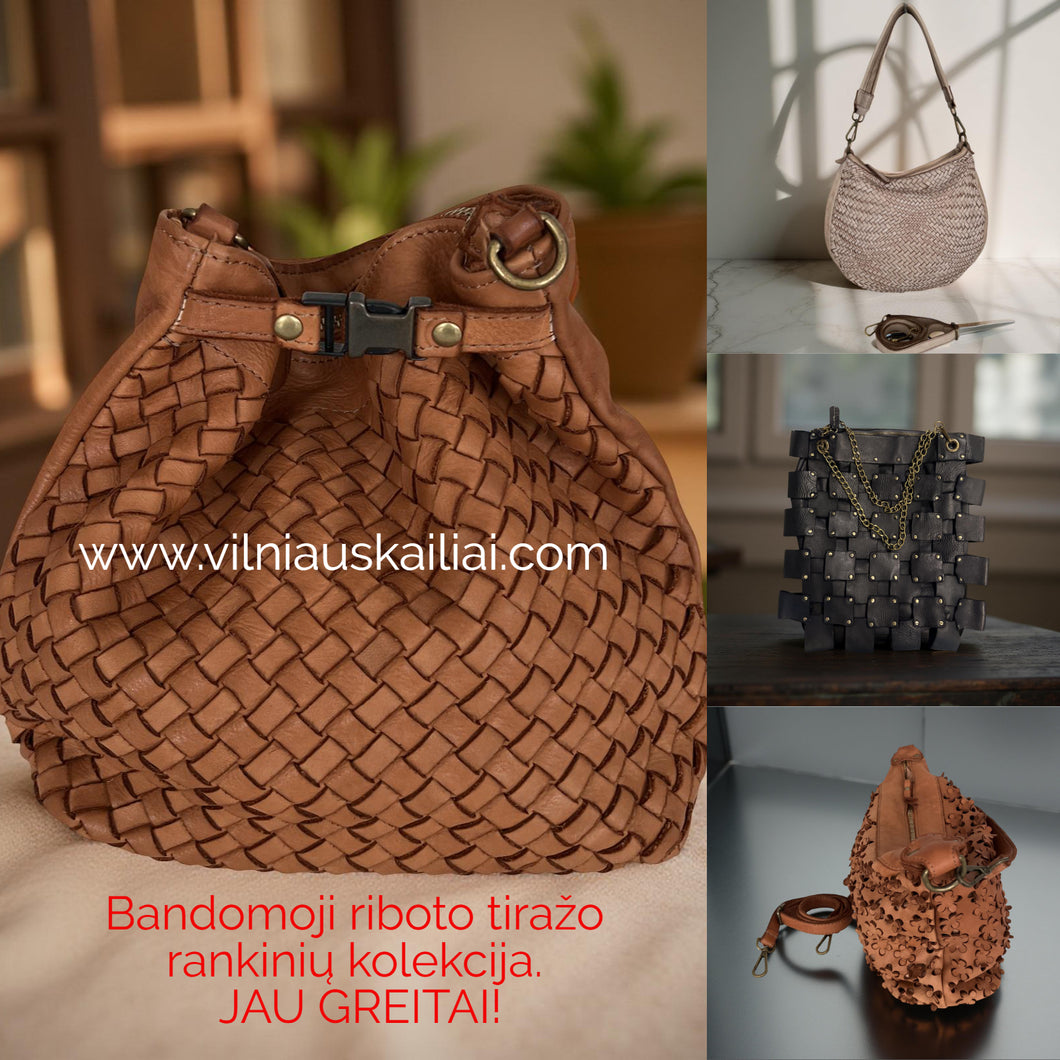 RANKINIŲ NAUJIENA / JAU GREITAI