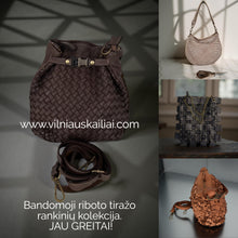 Load image into Gallery viewer, Collage of various handbags with a promotional text overlay.
